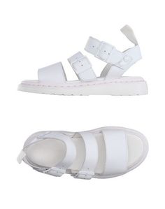 Сандалии Dr Martens