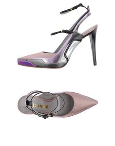 Туфли JIL Sander
