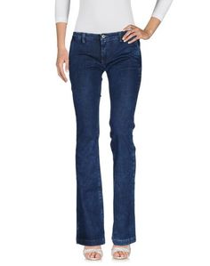 Джинсовые брюки Care Label