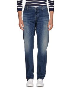 Джинсовые брюки Care Label