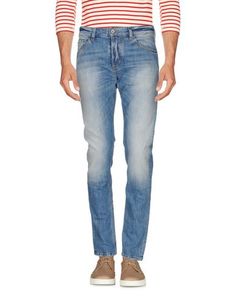 Джинсовые брюки Uniform