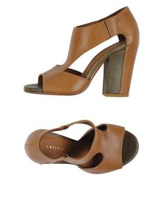 Сандалии Latitude Femme