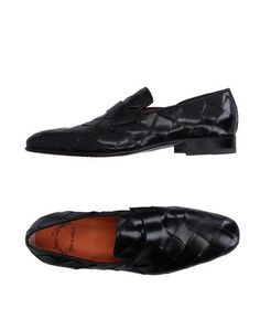 Мокасины Santoni