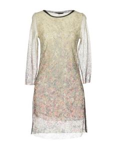 Короткое платье Twin Set Simona Barbieri