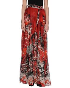 Длинная юбка Roberto Cavalli