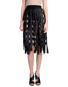 Юбка длиной 3/4 AviÙ