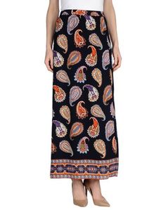 Длинная юбка Tory Burch