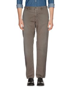 Повседневные брюки Incotex RED