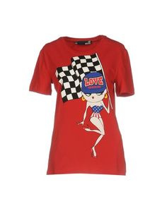 Футболка Love Moschino