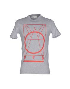 Футболка McQ Alexander Mc Queen