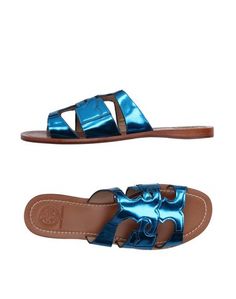 Сандалии Tory Burch