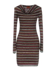 Короткое платье Missoni