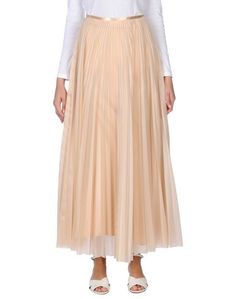 Длинная юбка Christopher Kane