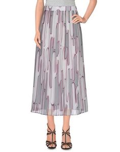 Юбка длиной 3/4 Kenzo