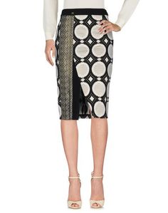 Юбка до колена Class Roberto Cavalli