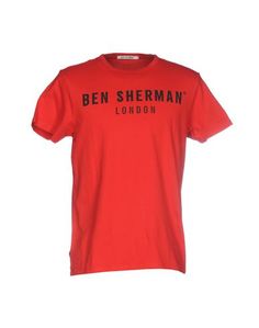 Футболка BEN Sherman