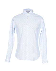 Pубашка Tintoria Mattei 954