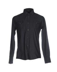 Pубашка Grey Daniele Alessandrini