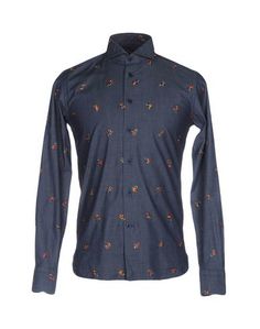 Джинсовая рубашка Brancaccio C.