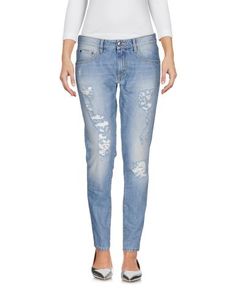 Джинсовые брюки Takutea