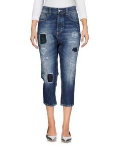 Джинсовые брюки Takutea