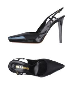 Туфли JIL Sander