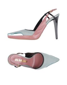 Туфли JIL Sander