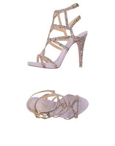 Сандалии Passion Blanche