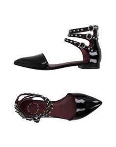 Балетки Marc BY Marc Jacobs