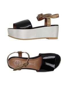 Сандалии Jeffrey Campbell