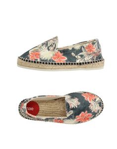 Эспадрильи Espadrilles