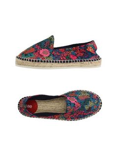 Эспадрильи Espadrilles