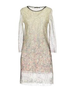 Короткое платье Twin Set Simona Barbieri