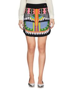 Мини-юбка Class Roberto Cavalli