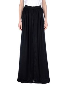 Длинная юбка ANN Demeulemeester