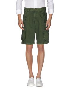 Джинсовые бермуды Filson