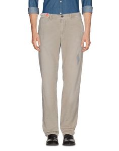 Повседневные брюки Incotex RED