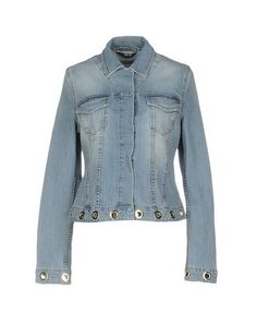 Джинсовая верхняя одежда LIU •JO