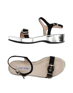 Сандалии Luciano Padovan