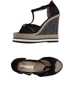 Эспадрильи Espadrilles