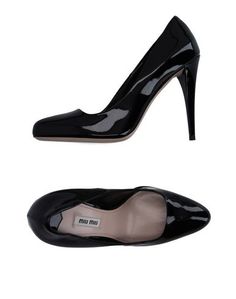 Туфли MIU MIU
