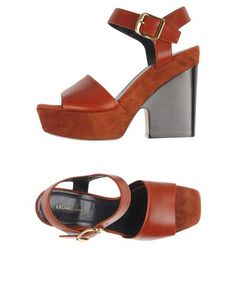 Сандалии CÉline