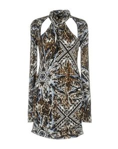 Короткое платье Philipp Plein