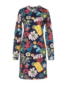 Платье до колена Love Moschino