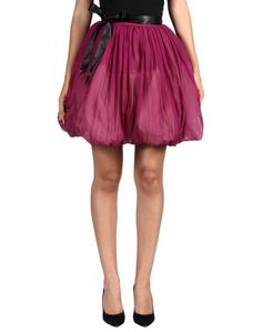 Юбка до колена Red Valentino