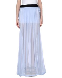 Длинная юбка ANN Demeulemeester