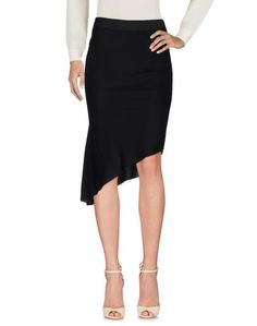 Юбка длиной 3/4 ANN Demeulemeester
