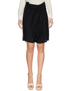 Юбка до колена ANN Demeulemeester