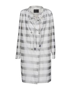 Легкое пальто Emporio Armani
