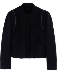 Куртка ANN Demeulemeester